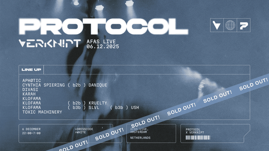 PROTOCOL X VERKNIPT