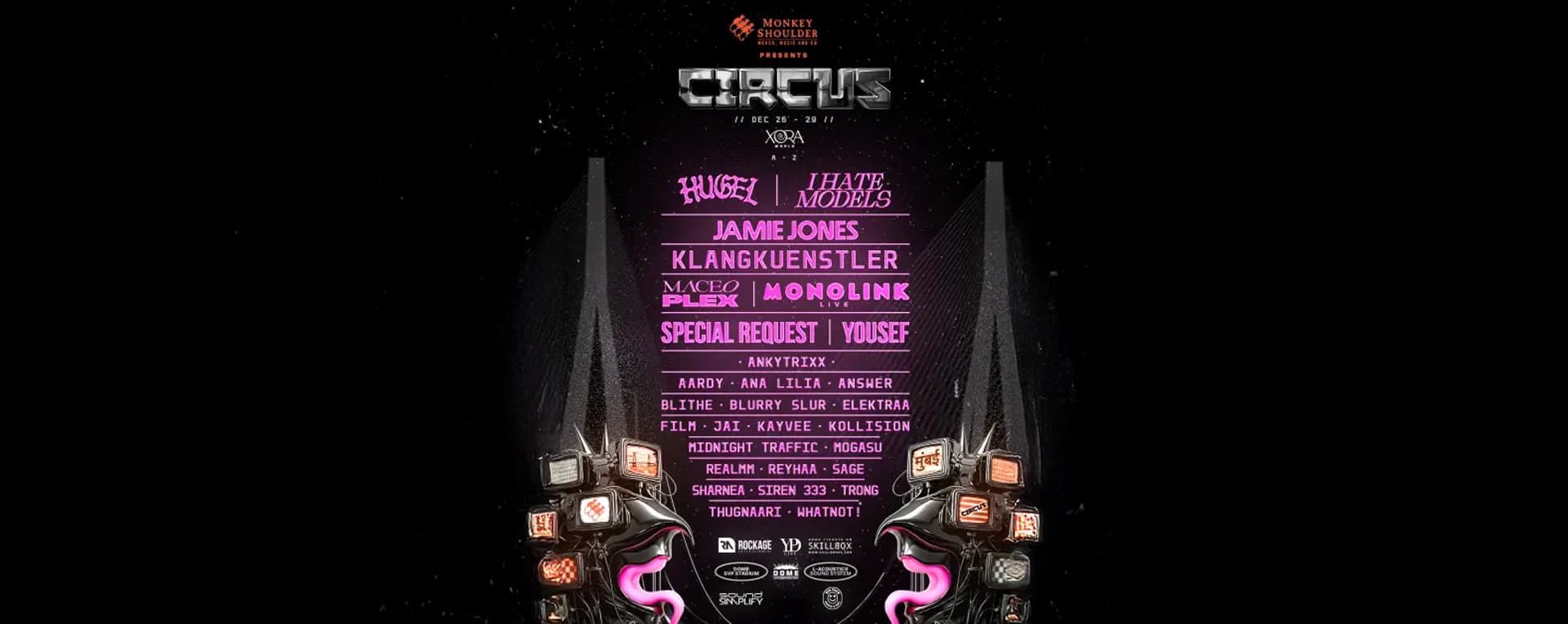 Circus India | 26-29 December 2025