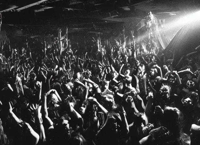The Rise of Hard Techno: A Brief History