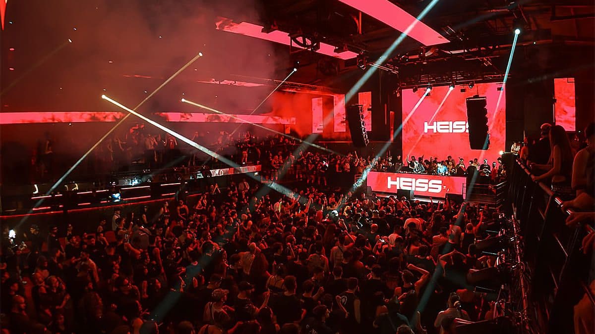 Heiss Festival in Buenos Aires Stopped Due to Severe Weather Conditions