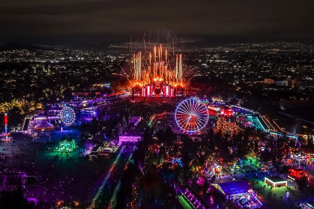 EDC Mexico 2027 Dates Announced as Ticket Sales Go Live
