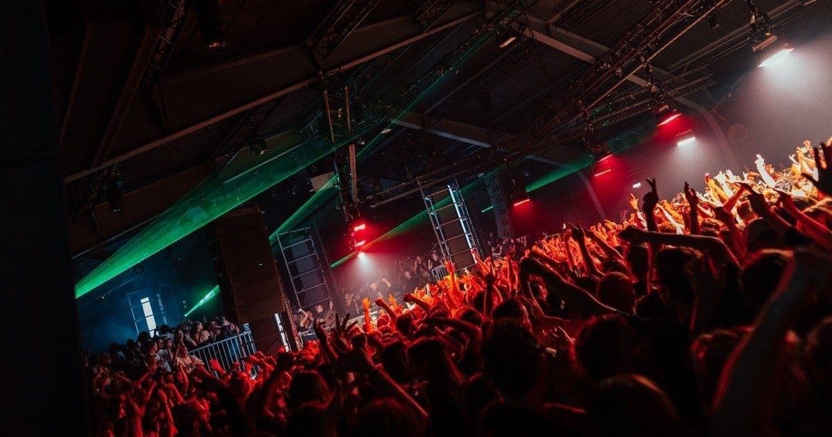 fabric x Loud-Contact tops Techno Airlines' ADE 2026 public RSVP guide