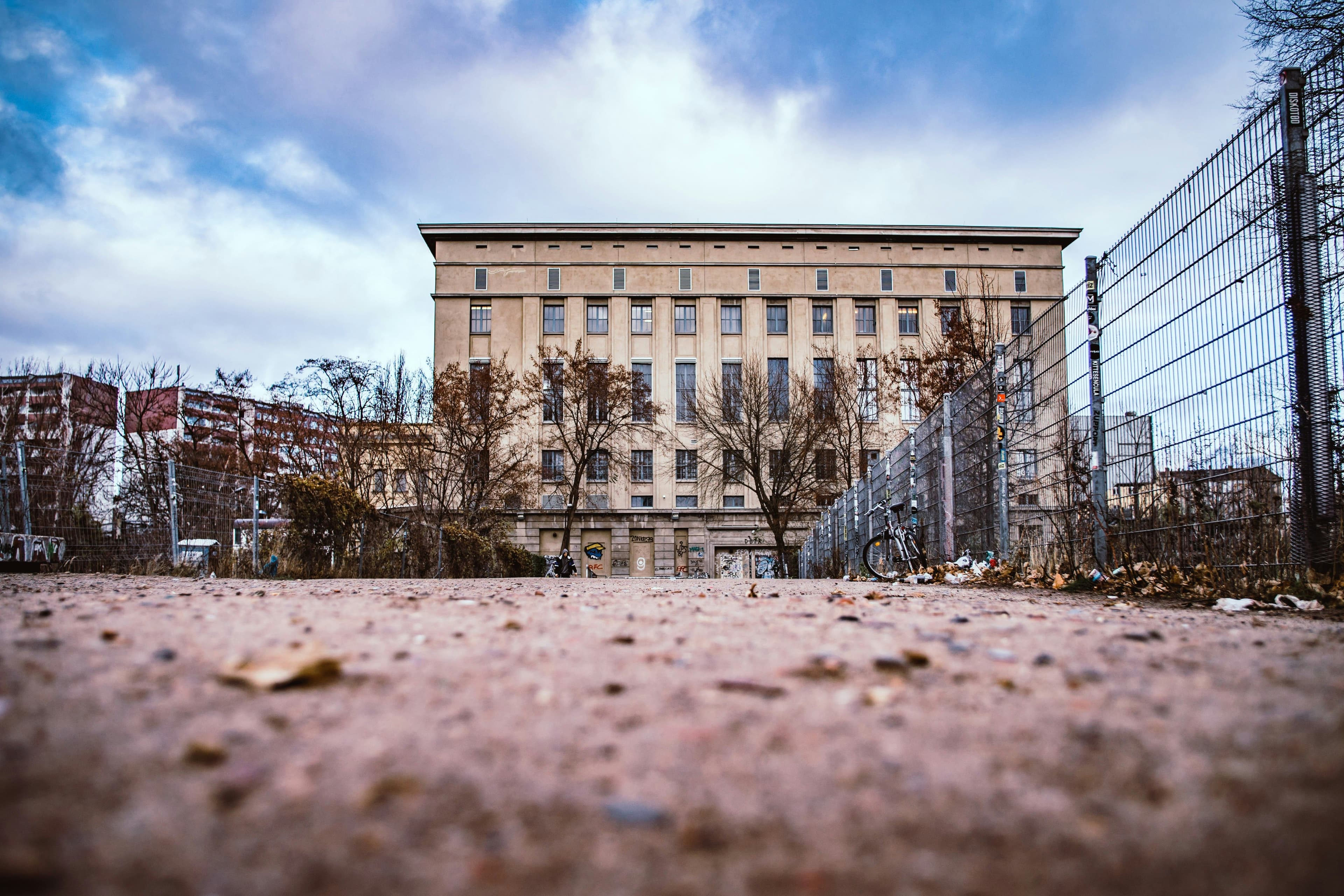 Best Techno Clubs in Berlin