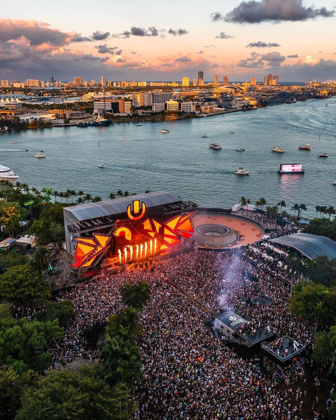 Top Techno Festivals in the USA