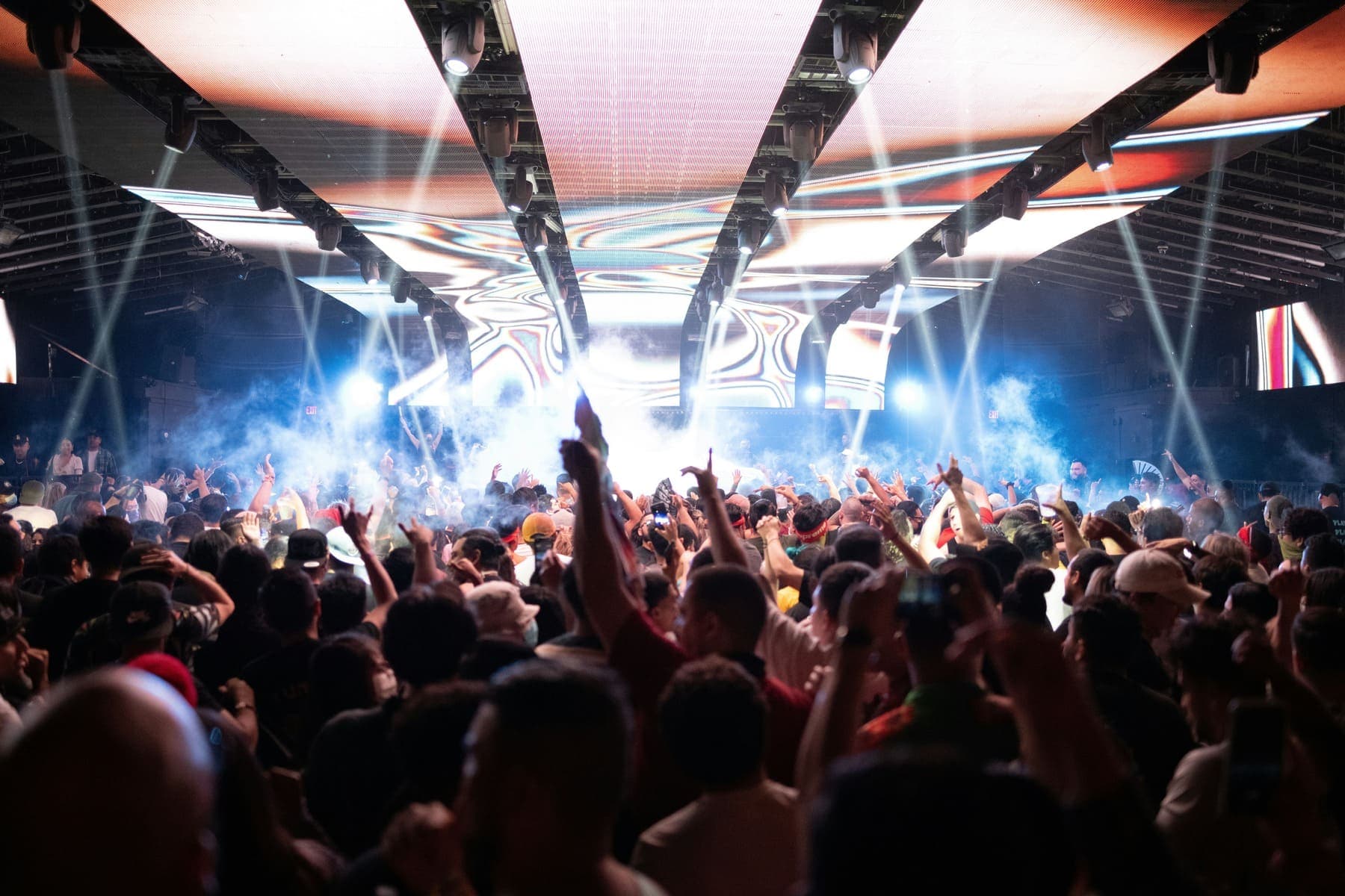 How to Survive a 24 Hour Rave: Your Complete Nutrition, Rest and Mindset Guide