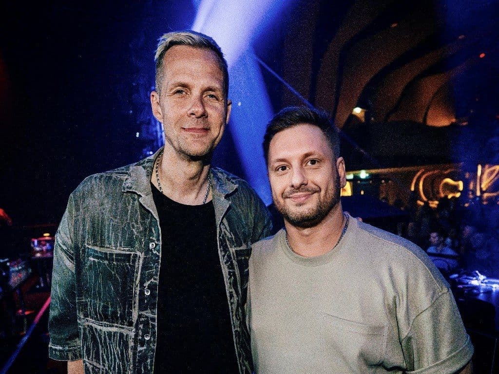 Adam Beyer and Mark Reeve release Do Our Thing EP on Drumcode
