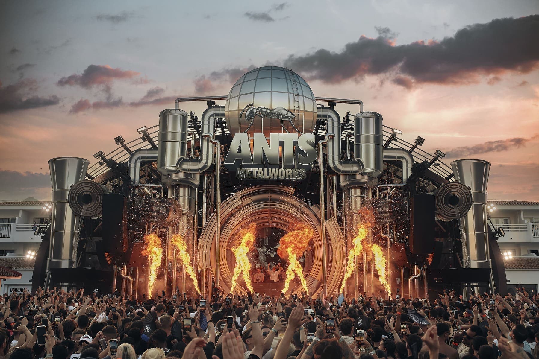 ANTS Announces Full Lineup for Zamna Festival 2026 in Tulum