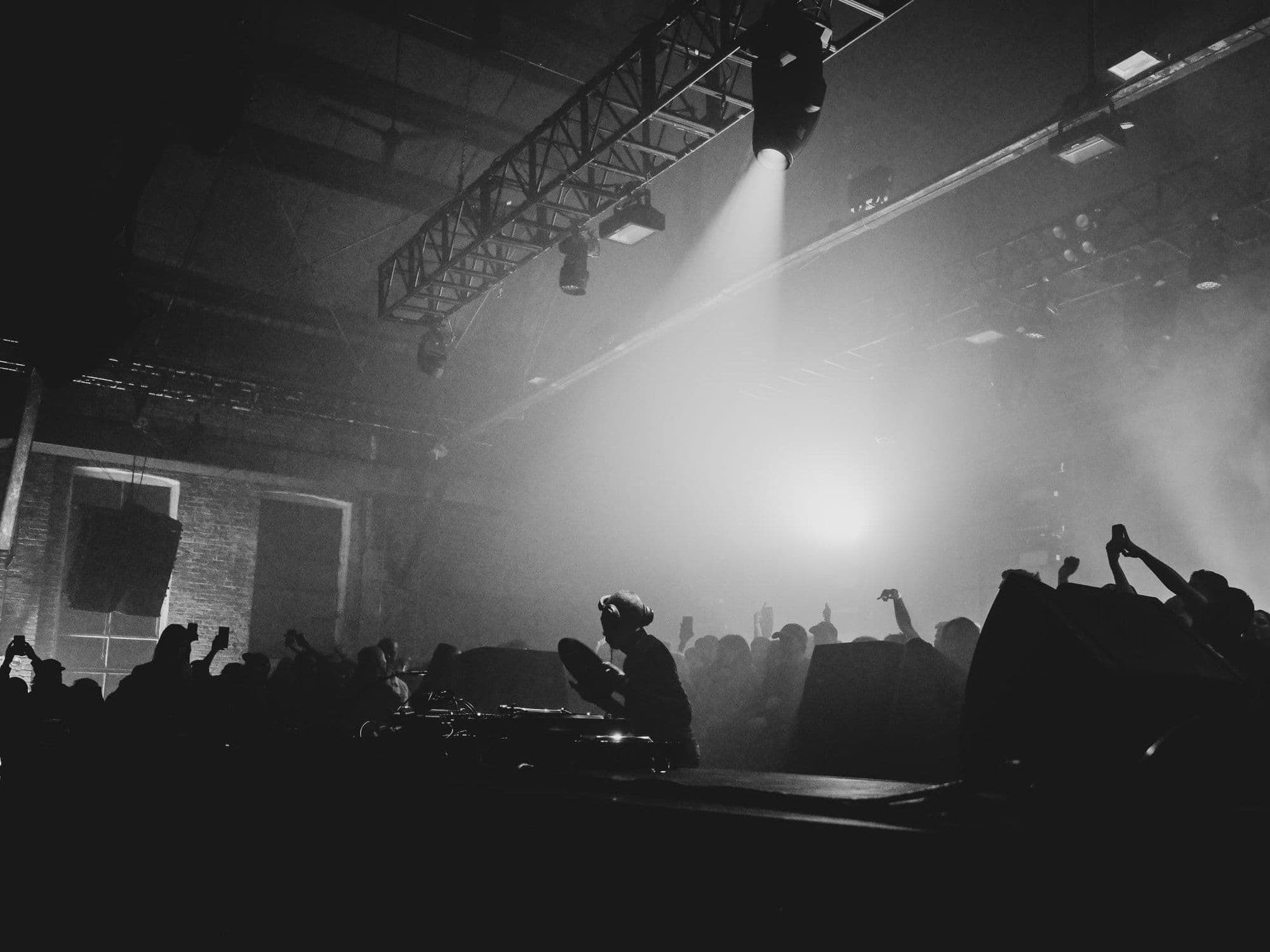 Jeff Mills Unveils Part Two of Live at Knockdown Center in Spatial Audio