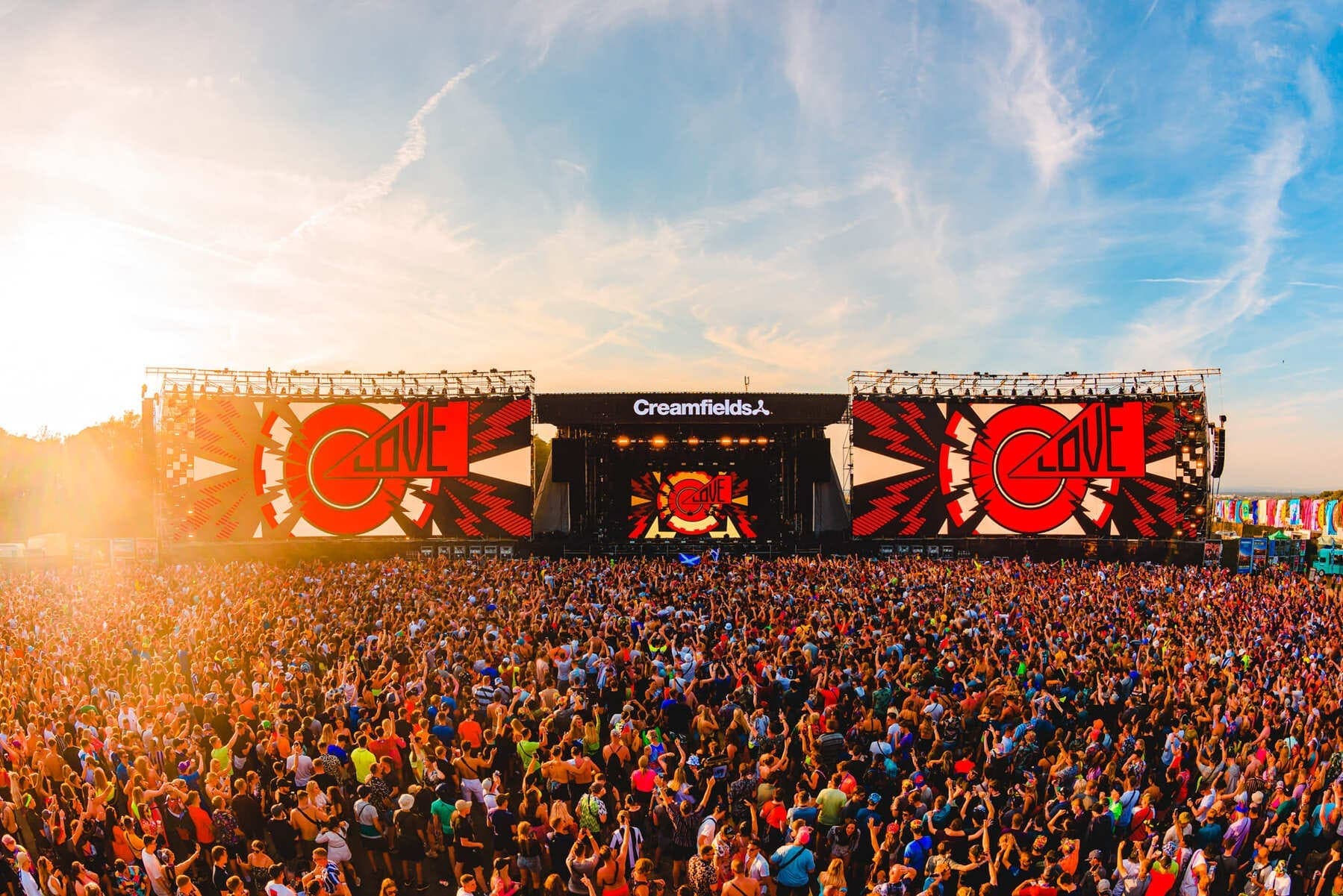 Creamfields 2026 Announces New Artists Joining the Lineup for 20-Year Daresbury Celebration