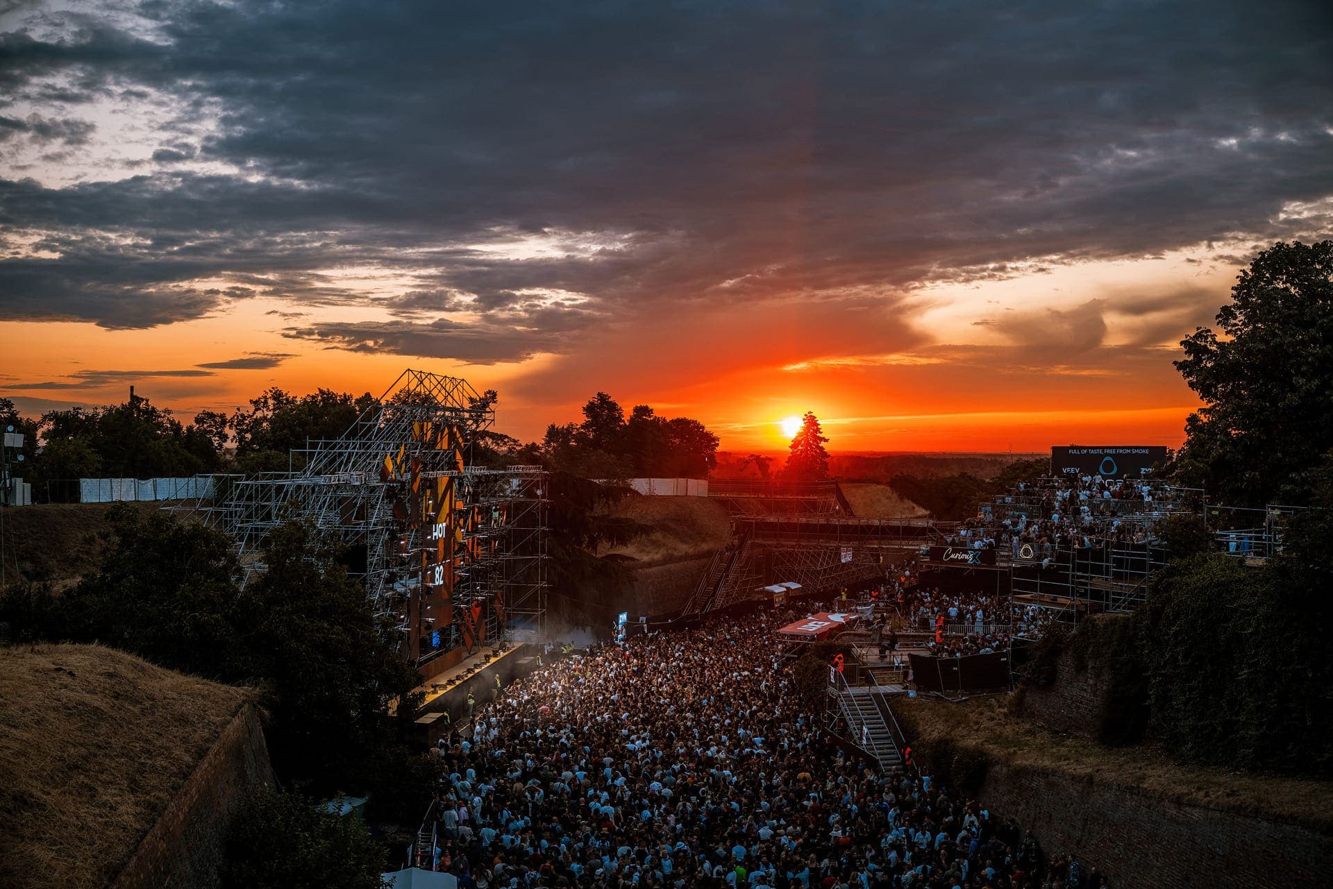 EXIT Festival Goes on a Global Tour in 2026