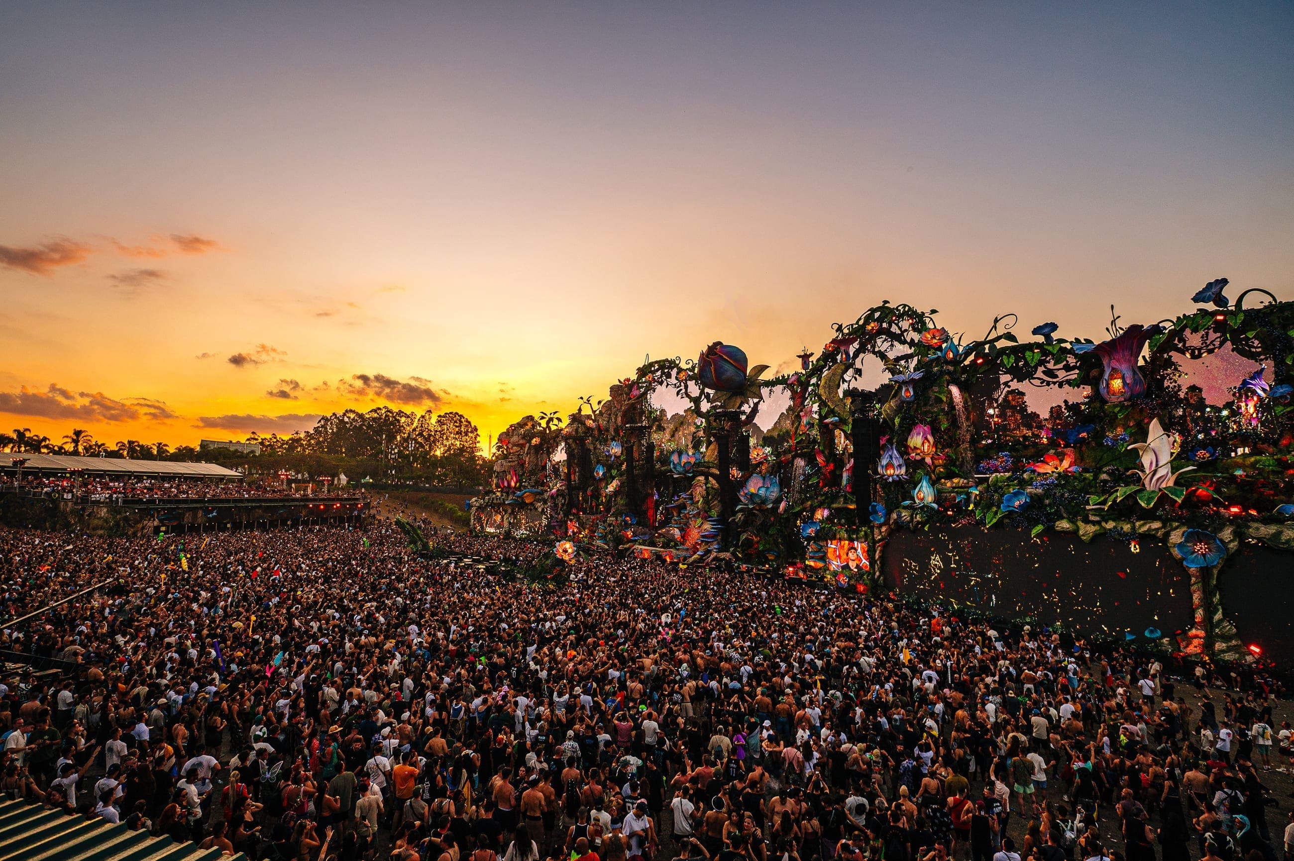 Tomorrowland announces first-ever Thailand edition for December 2026