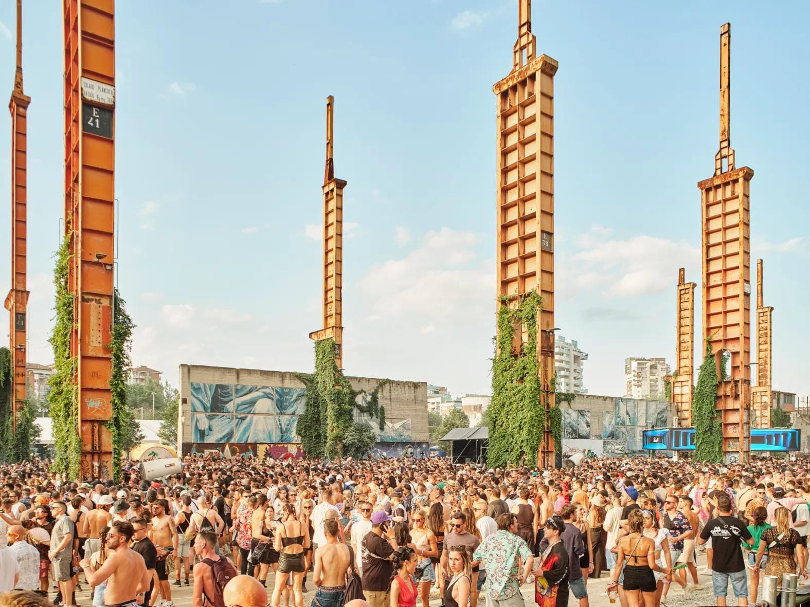 Kappa FuturFestival 2026 Releases Phase One Lineup
