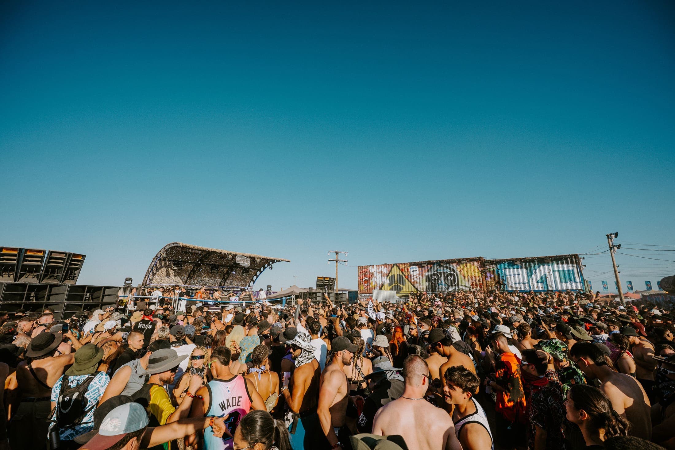 FACE 2 FACE Joins Monegros Desert Festival 2026