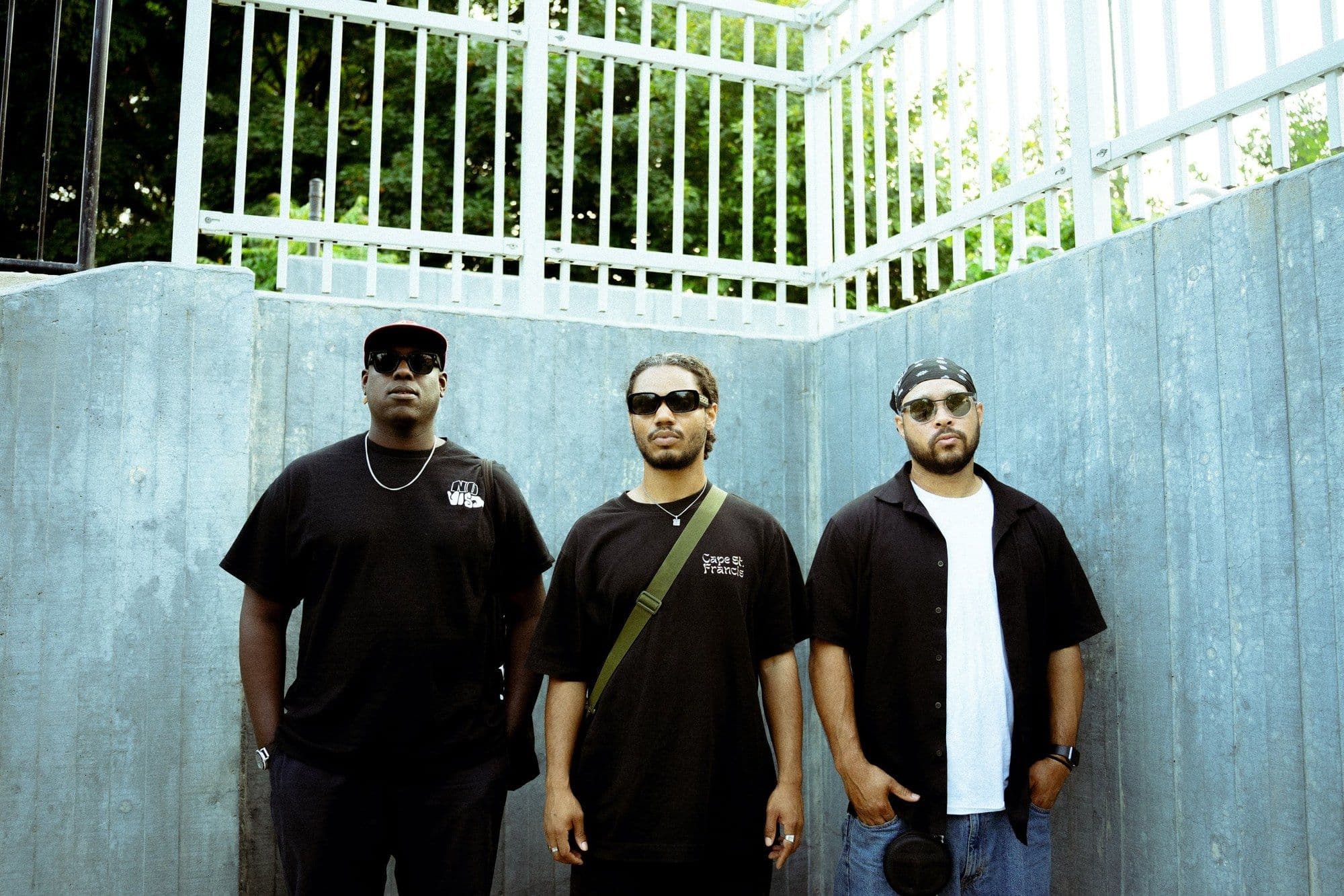 Black Rave Culture promotional portrait