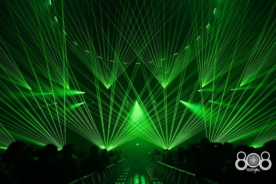 808 Festival 2025 Unveils Phase 1 Lineup for Bangkok