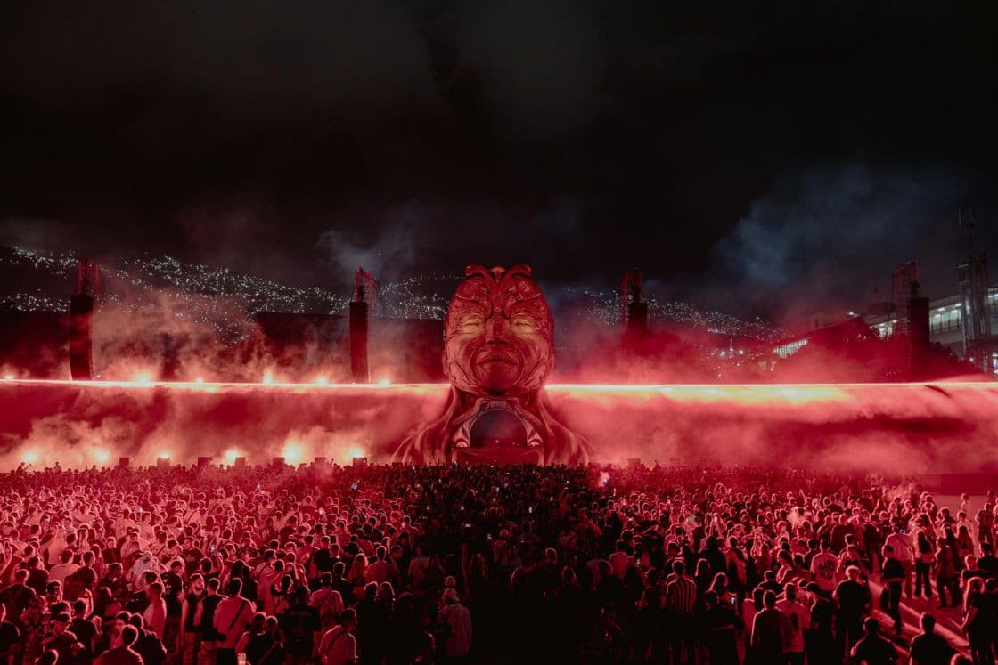 CORE Medellín 2026 Reveals Massive Techno Line-up with 999999999, Kobosil, Novah and Indira Paganotto