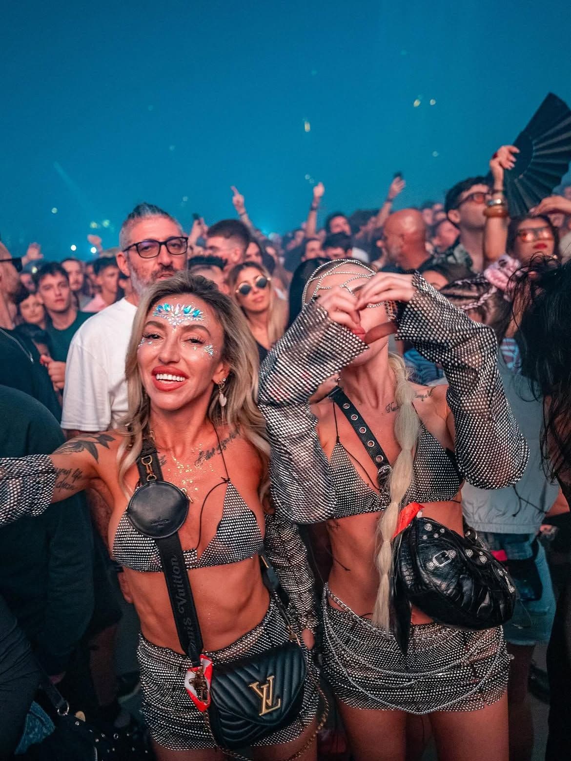 UNTOLD Becomes the First European Festival to Offer Free HPV Tests and Breast Ultrasounds