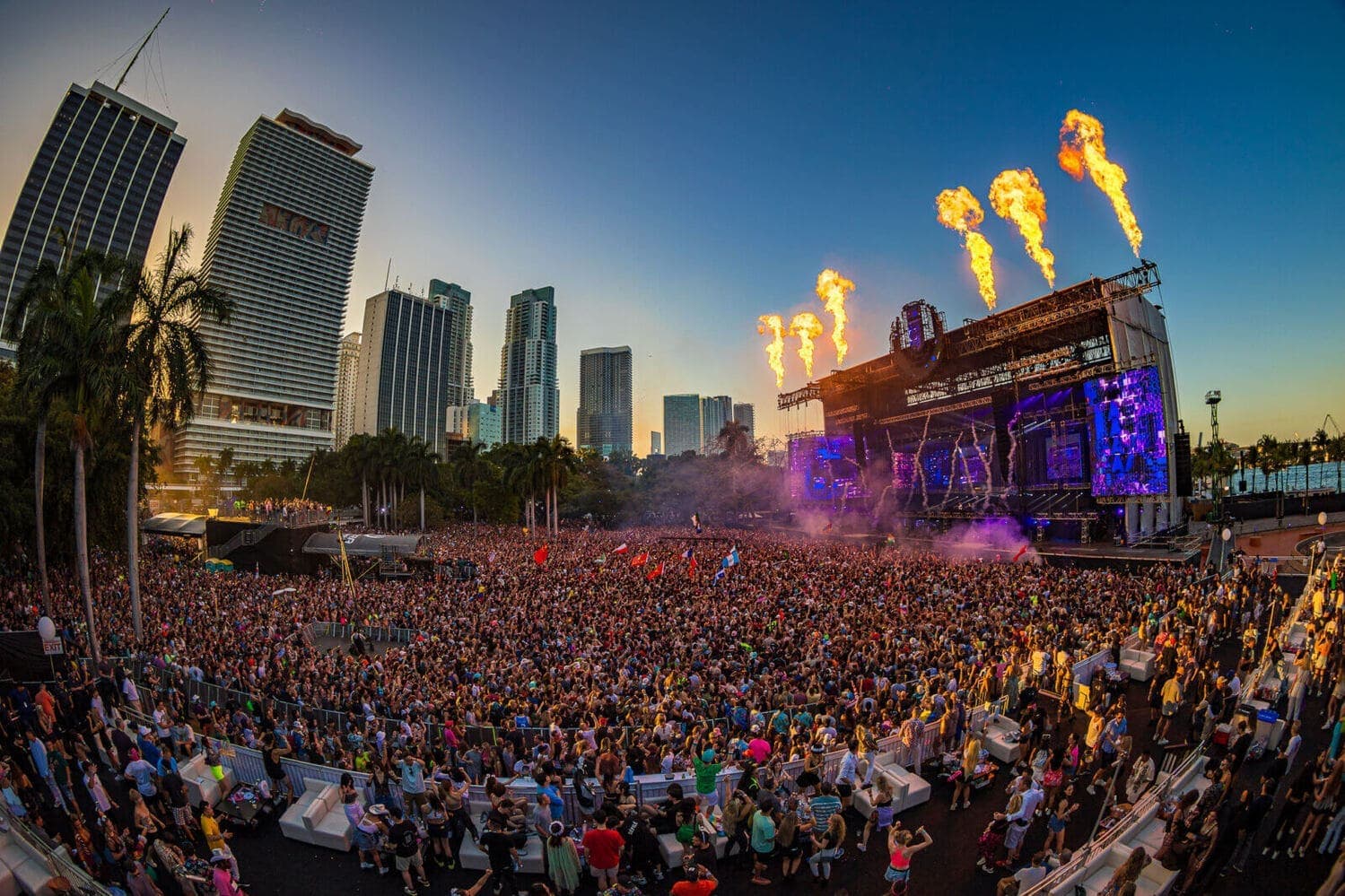 Ultra Miami 2026 Lineup Brings a Massive Techno Takeover to Bayfront Park