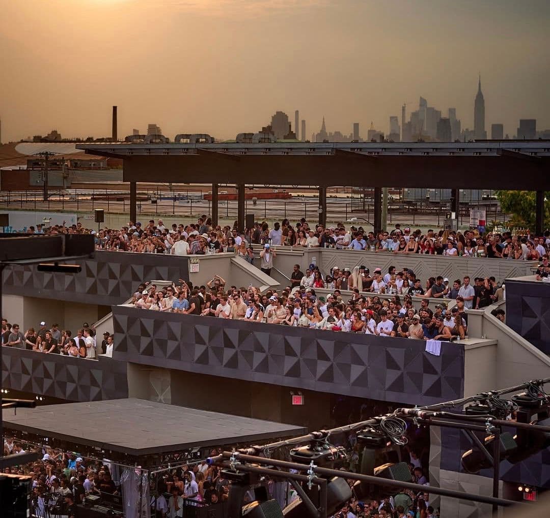 Brooklyn Mirage Will Not Reopen in 2025 as Avant Gardner Enters Chapter 11