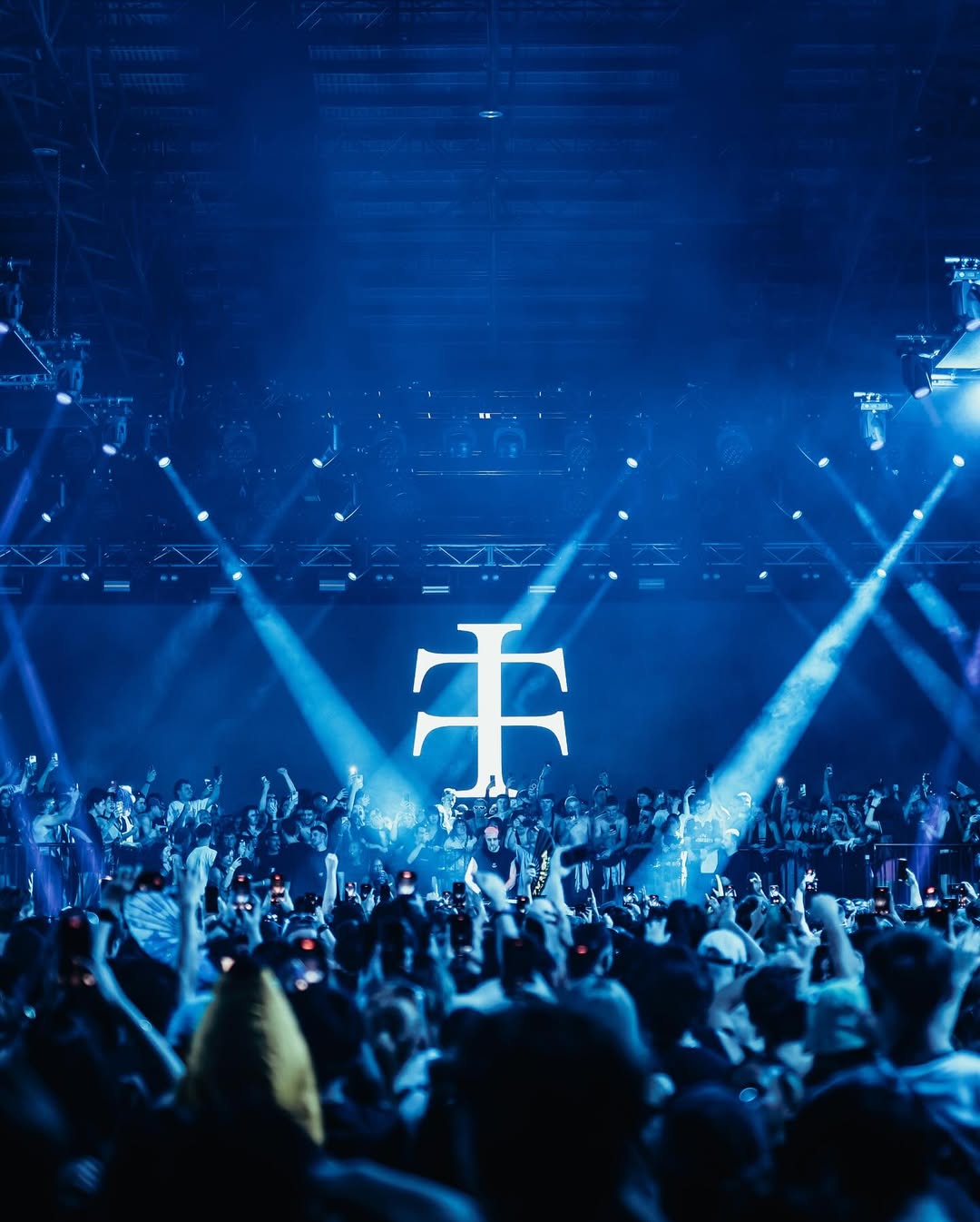 Teletech NYE @ AFAS Live | Techno Music World