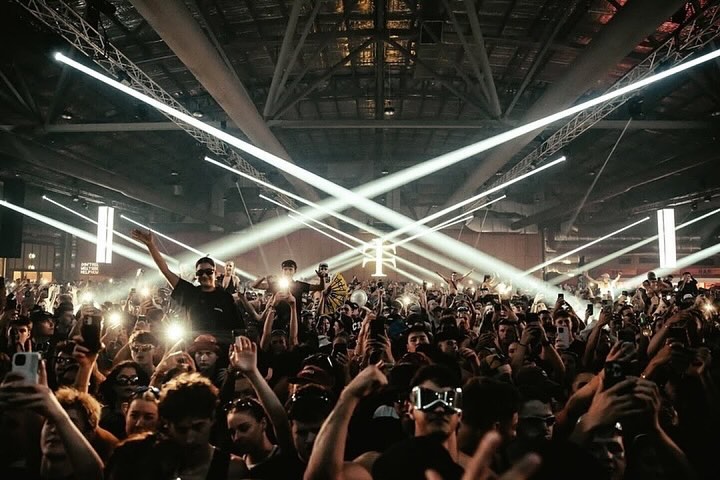 Teletech Music Rave Teletech Lyon | Techno Music World