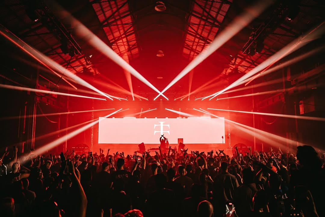 Teletech Chicago Rave Teletech Toronto | 13 March 2026 | Techno Music World