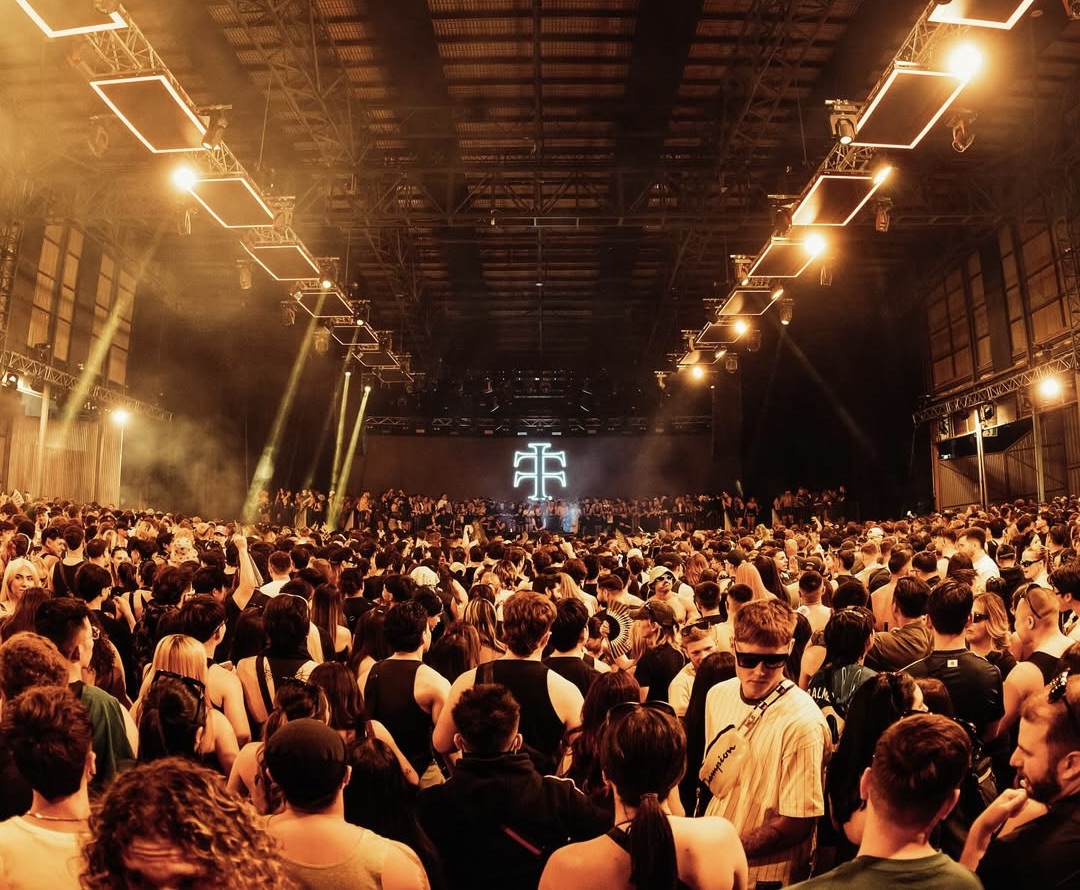 Teletech Karlsruhe | 7 March 2026 | Techno Music World