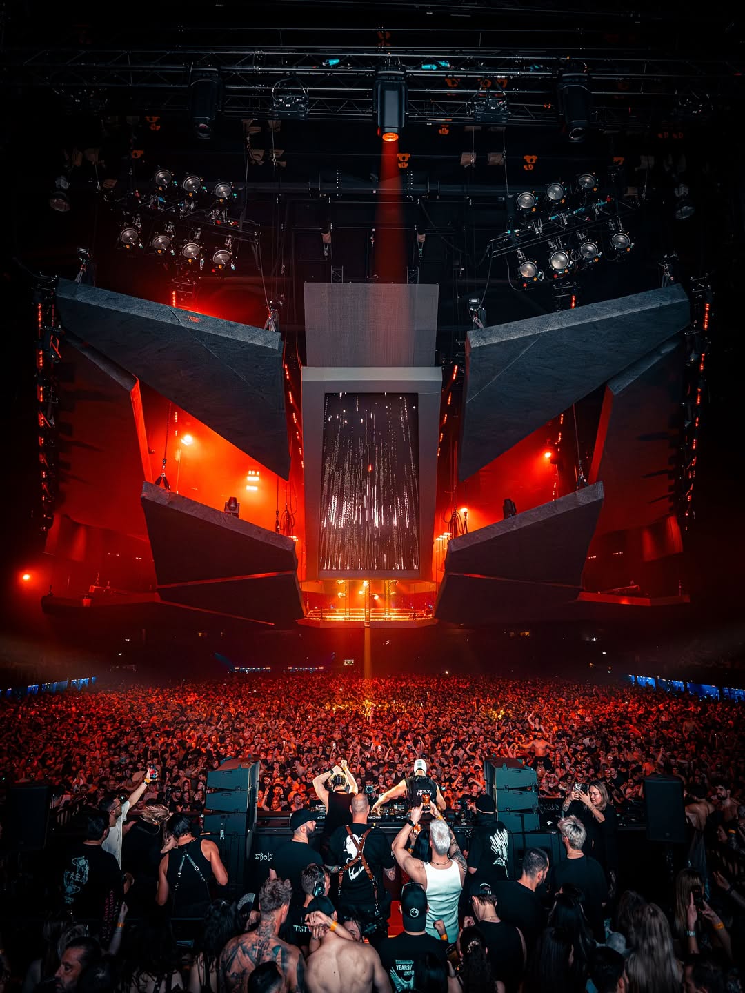 Rave Rebels XXL Weekender | Techno Music World