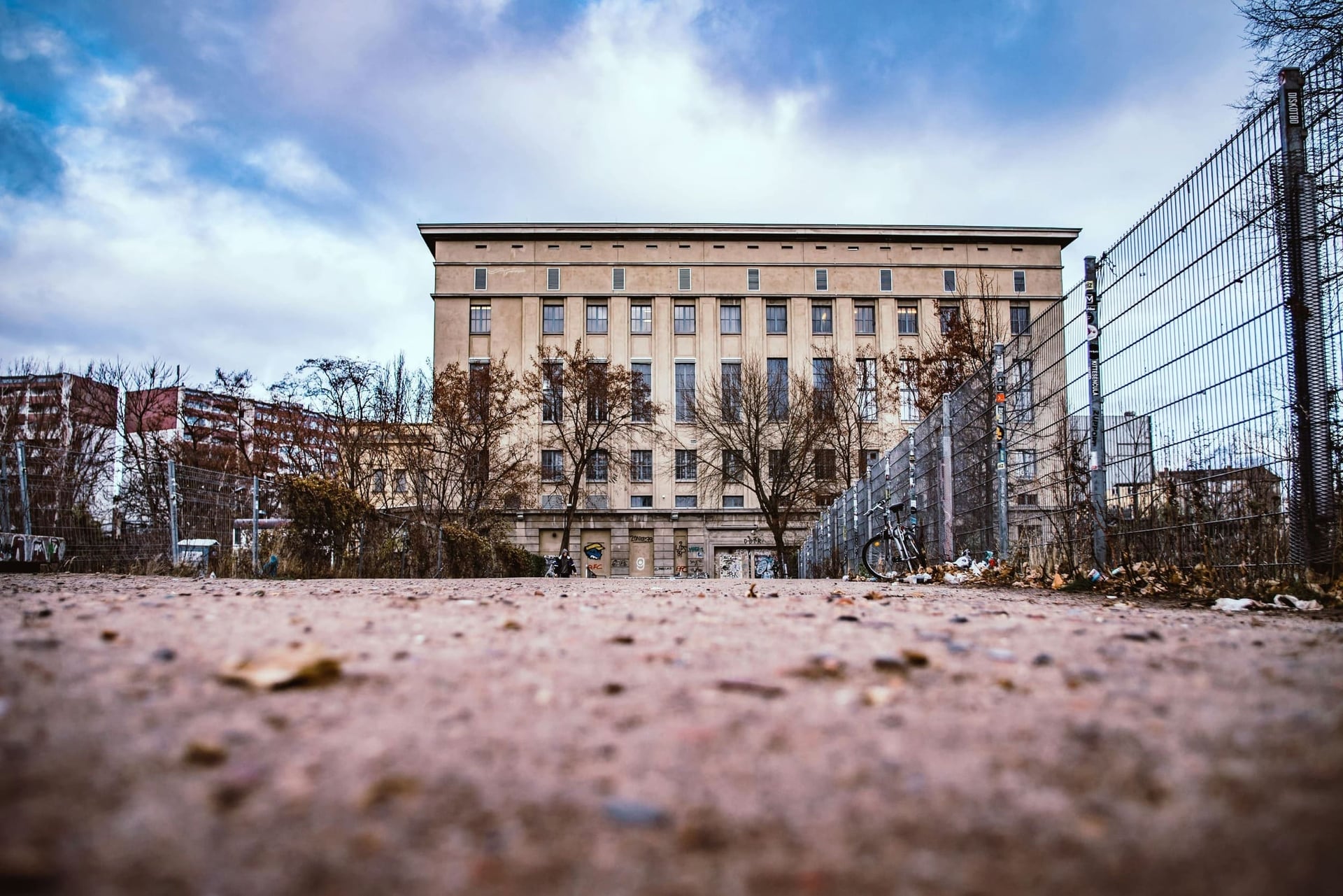 Berghain / Panorama Bar – Berlin’s Legendary Techno Club