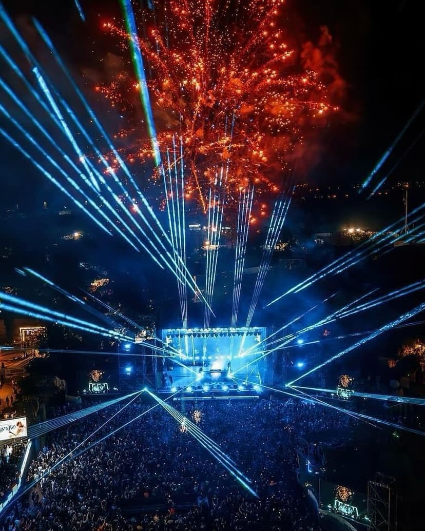 Technival Best Techno Festivals in Europe | Techno Music World