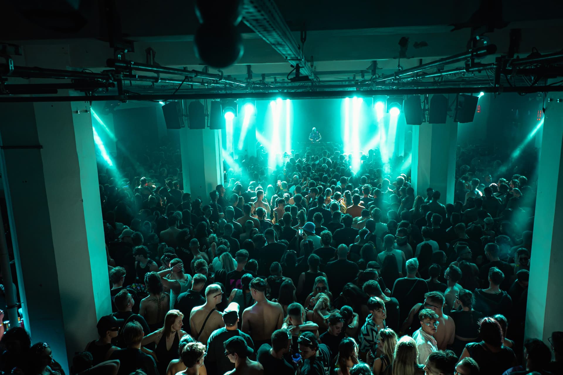 Who is Techno Viking? The Silent Rave Legend Who Took Over the Internet ...