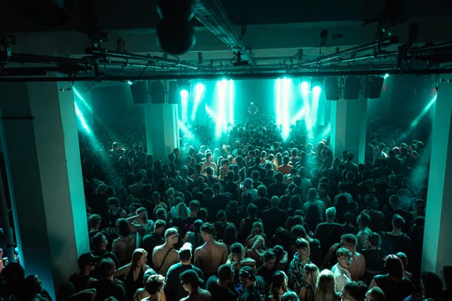 London Rave Location Best Techno Clubs in London: Places Every Raver Must Visit in 2026 ...