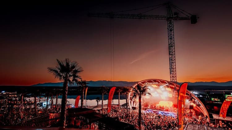 Technival Best Techno Festivals in Europe | Techno Music World