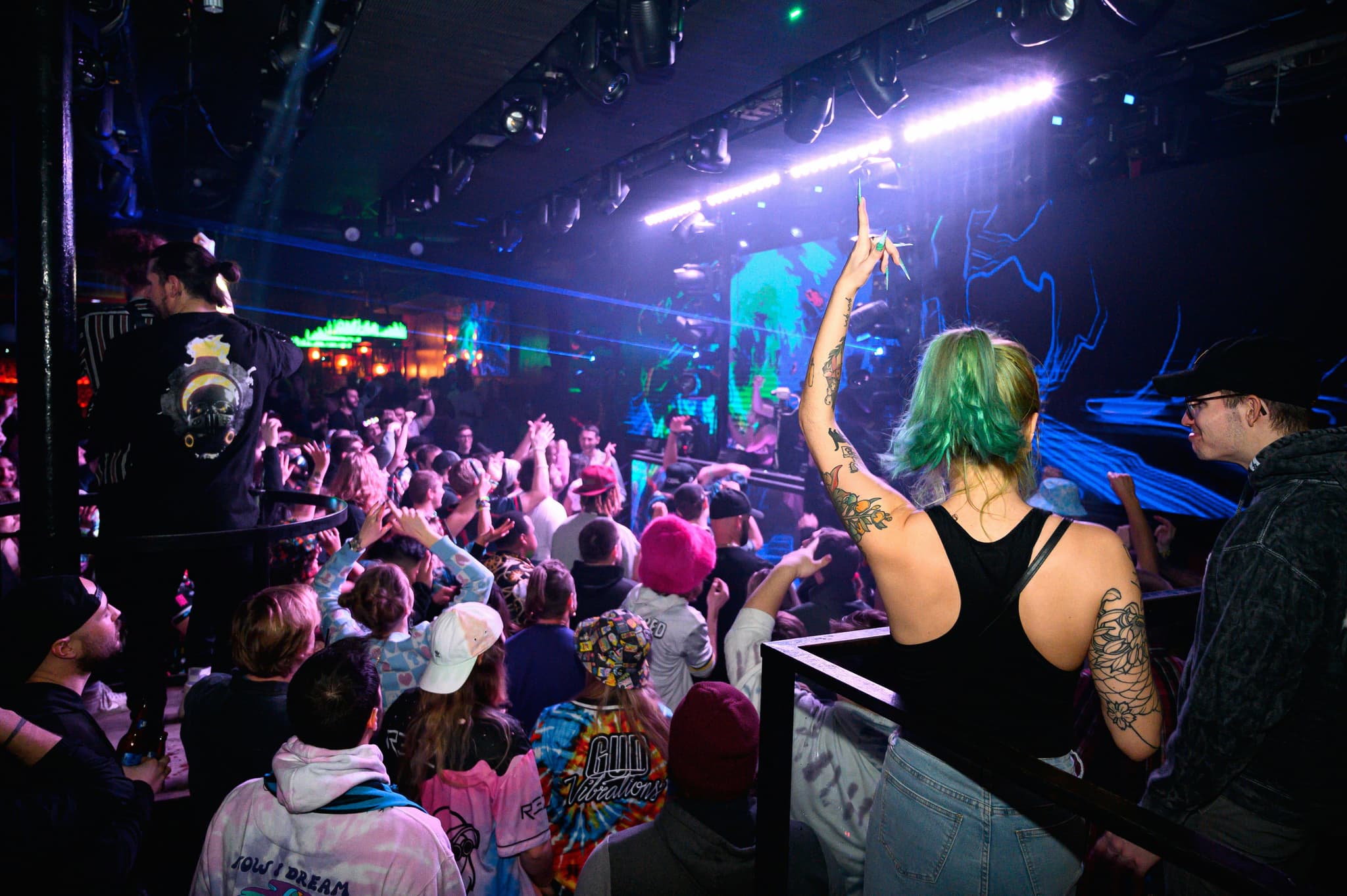 Telegraph Rave The History and Culture of Rave | Techno Music World