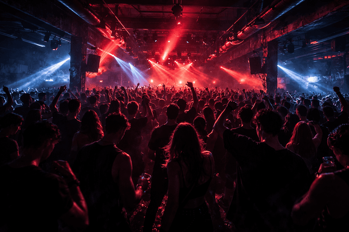 Techno Radar: Where to Rave in March 2026 | Techno Music World