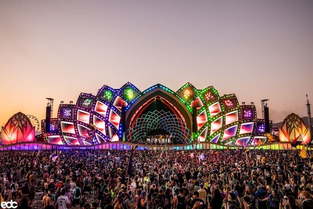 Technival Top 10 Techno Festivals in the USA: Your Ultimate Guide for 2025-2026 ...