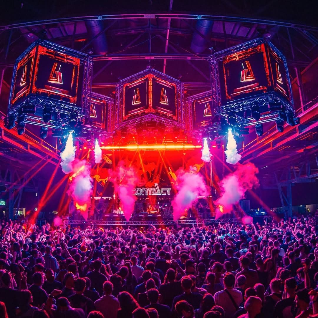 Who is Techno Viking? The Silent Rave Legend Who Took Over the Internet ...
